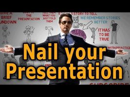HOW TO Give a Great Presentation – 7 Presentation Skills and Tips to Leave an Impression