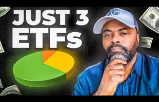 Top 3 ETFs To Get Rich (Simple Investing)