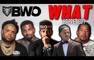 What Happened to the Pro Black Financial Super Team? Black World Order