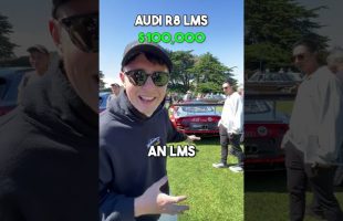The Coolest Car Show…