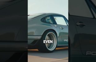 The Coolest Porsche Ever…
