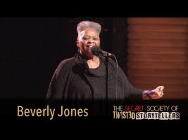 The Secret Society Of Twisted Storytellers -“STARTUP LOVE STORIES!”- Beverly Jones