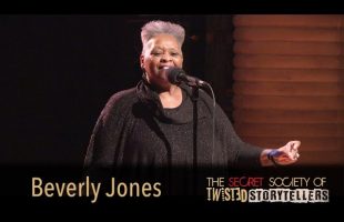 The Secret Society Of Twisted Storytellers -“STARTUP LOVE STORIES!”- Beverly Jones