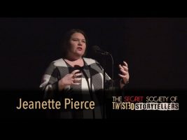 The Secret Society Of Twisted Storytellers -“STARTUP LOVE STORIES!”- Jeanette Pierce