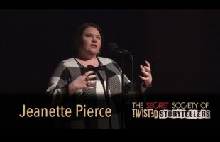 The Secret Society Of Twisted Storytellers -“STARTUP LOVE STORIES!”- Jeanette Pierce