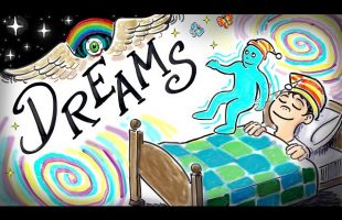 Why Do We Dream? Lucid, DMT, Psychic & Sex Dreams