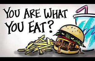 You ARE What You Eat