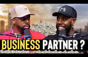 How to Find A GREAT BUSINESS PARTNER | Episode 111