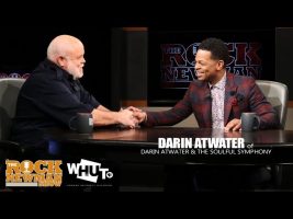 Darin Atwater & Soulful Symphony on The Rock Newman Show