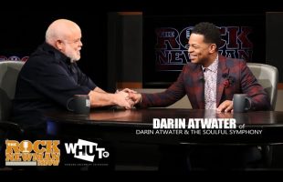 Darin Atwater & Soulful Symphony on The Rock Newman Show