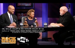 Willie Jolley & Dee Taylor Jolley on The Rock Newman Show