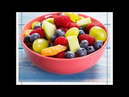 Crunchy Fruit Salad