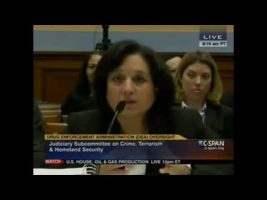 DEA Makes Compelling Case They are Clueless during Congressional Hearings (Compilation)