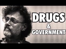 The Drug Problem and Government (Terence Mckenna)