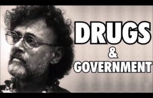 The Drug Problem and Government (Terence Mckenna)