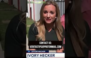 ONE YEAR AGO TODAY: Brave journalist Ivory Hecker blew the whistle LIVE on a Fox affiliate