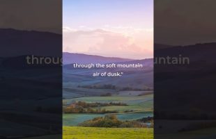 Alan Watts speaking the poem ‘Drinking Wine’ by Tao Qian