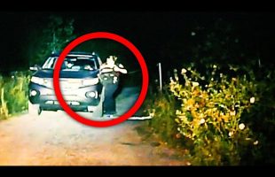 Cop Begs for Her Life After Unexpected Encounter With Killer