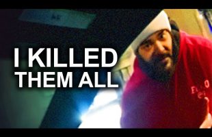 Cops Mistake Mass Killer for Prankster