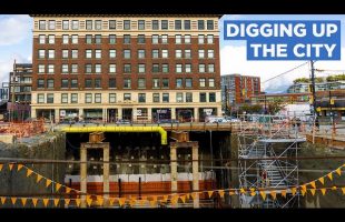The $2BN Megaproject Under Vancouver
