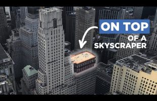 Why New York is Building on TOP of its Skyscrapers