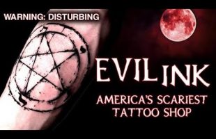 America’s MOST HAUNTED Tattoo Shop: THE CONVENT | 1,000+ GHOSTS | SCARY Paranormal Activity