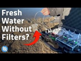 2 Breakthroughs That Could Solve the Fresh Water Crisis