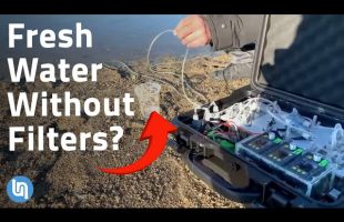 2 Breakthroughs That Could Solve the Fresh Water Crisis