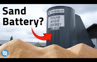How A Sand Battery Could Change The Energy Game