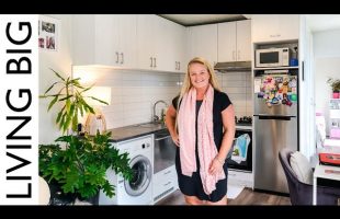 Woman Finds FINANCIAL FREEDOM & Debt Free Living in Tiny House