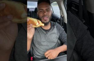 I Tried Costco Food🍕🌭 For The First Time‼️. #fyp #entertainment #shorts #costco #foodreview