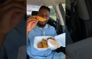 I Tried The BEST‼️💪🏽 Fast Food Seafood Joint 🐠 🍤 #fyp #entertainment #shorts #seafood