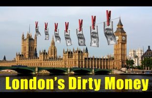 The Dirty Money Capital of The World?