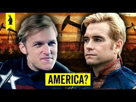 American Exceptionalism: The Boys vs. Captain America