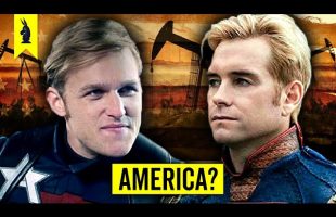 American Exceptionalism: The Boys vs. Captain America