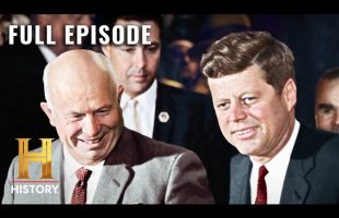 Ancient Aliens: Declassified | U.S. and Russia Prepare for Alien Contact (S2, E18) | Full Episode
