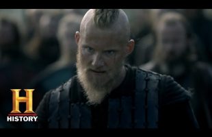 Vikings: There Is Going To Be A War – Teaser Trailer | Season 5 Premieres Nov. 29 | History
