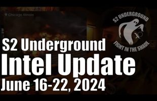 Intel Update June 22 – Wildfires, Shipping, and Cyber Events