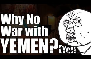 Why No War With Yemen (Yet)