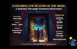 Event – Navigating the Minds Doorway & Ancient World Tour – Chicago – June 9-10th 2023