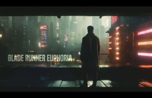 Blade Runner Euphoria: THE MOST Relaxing Cyberpunk Music [EXTREMELY MOODY]