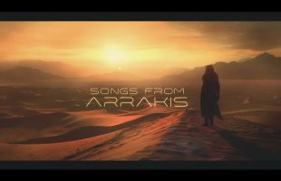 Songs From Arrakis: A Deep Ambient Music Journey – Atmospheric Sci Fi Music Inspired By DUNE