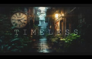 Timeless Ambient Cyberpunk Music For Focus And Relaxation [Moody Atmosphere]