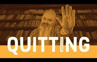 Quitting  – Deep Dot Darknet