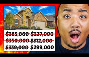Housing Market Continues to Collapse ! (What’s Next?)