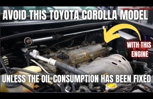 This is One Toyota Corolla Model You Might Want to Avoid Unless The Engine’s Been Fixed