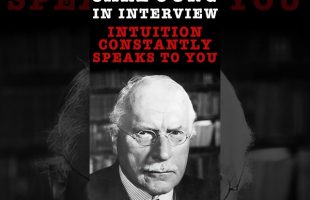 Intuition Constantly Speaks To You! | Carl Jung About Intuitive Types & Why We Don’t Use It Well