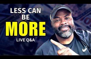It’s Time To Be Smart With Money (LIVE Q&A)