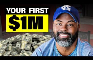 AFTER Age 40 I Made My FIRST $1 Million Dollars (PLEASE COPY MY PLAN)
