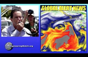Geoengineering Watch Global Alert News, August 27, 2022, # 368 ( Dane Wigington )